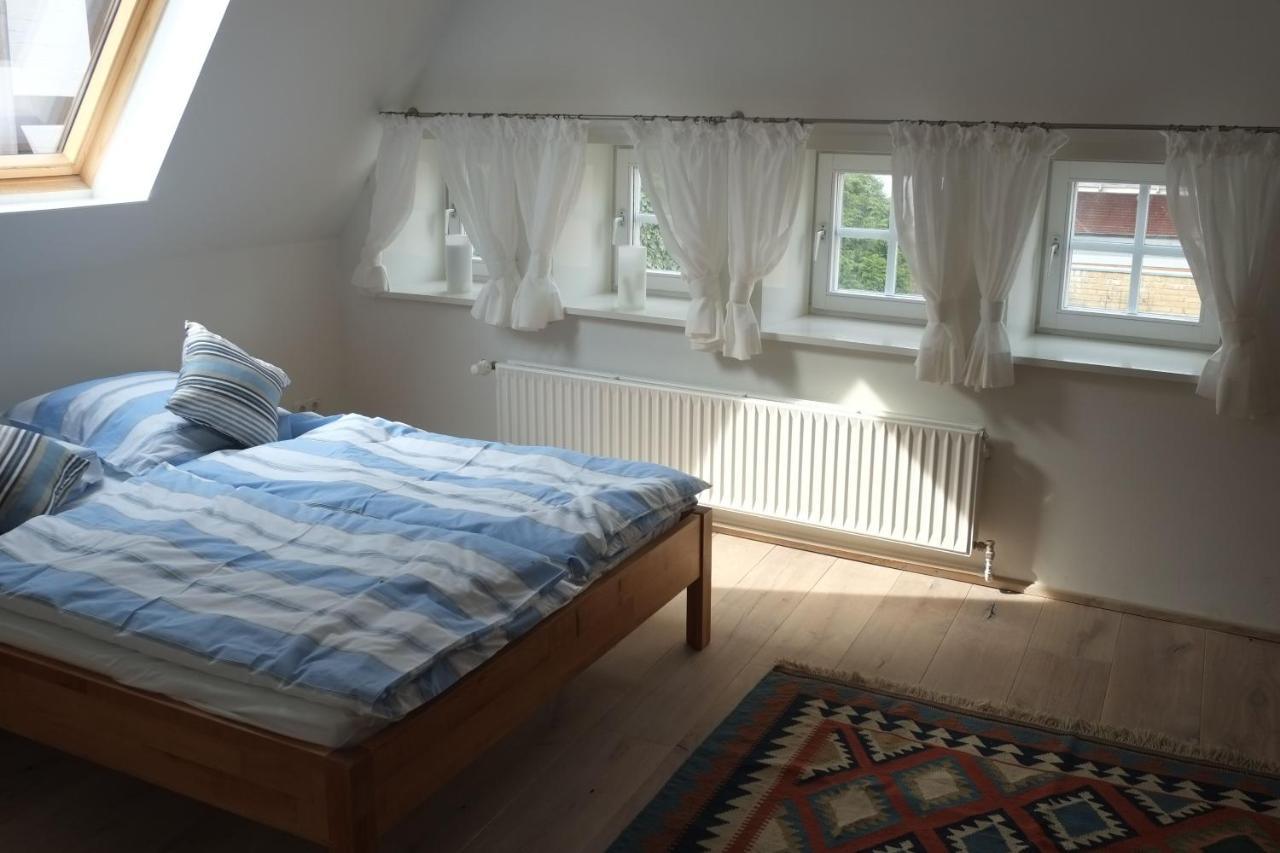 Апартаменти Wohnen Am Dehnthof Haus 2 Каппельн Екстер'єр фото